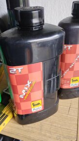 2-taktni oleje Motul, Total, Agip do skutru, moto - 9