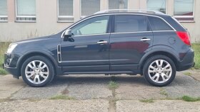 Prodám Opel Antara 2.2D 135 kW 4x4 - 9