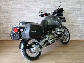 BMW R1150GS 36300km, velice zachovalý, po velkém servisu - 9