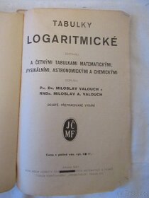 Katalog kuličkových ložisek r.1936,1937 a výběr norem 1985 - 9