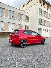 WV GOLF 5 GTI TOP STAV - 9