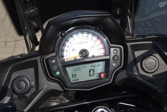 Prodám Kawasaki Versys 650 r.v. 2018. Najeto 14200km - 9