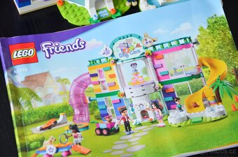 Lego Friends 41718 Hotel pro mazlíčky - 9