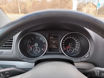 VW Golf 6 1.2 TSI - 9