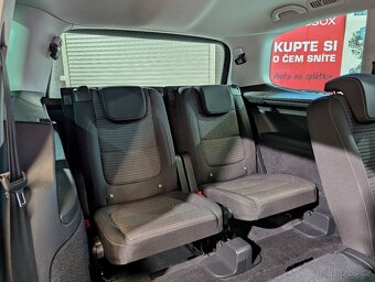 Seat Alhambra 2.0TDi DSG 7MÍST, XCELLENCE, DPH - 9