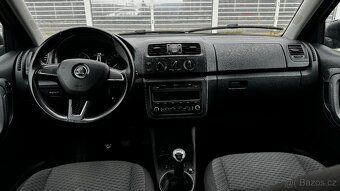 Škoda Fabia 1.2 tsi 63kw - 9