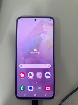 Mobilní telefon Samsung Galaxy A35 5G 128G - 9