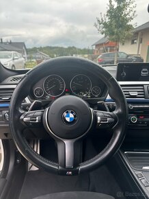 BMW 4 řada, 420d, f32 m-paket, xDrive, 192k km - 9