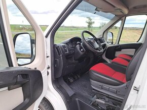 Fiat Ducato 2.3 JTD, L2H2, 6 rychlostí, klima, tempomat - 9