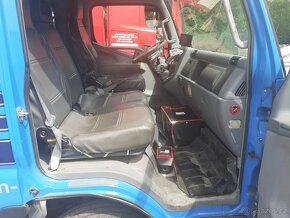 Mitsubishi CANTER FUSO  3,0 cdi  motor  MB 7  míst . KLIMA - 9