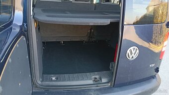 Volkswagen Caddy 1.6 TDI - 9