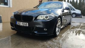 BMW 530xd, F11 - 9