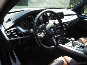 BMW X5 M50d PANORAMA - 9