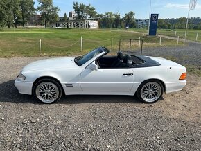 Mercedes-Benz SL 500 - 9