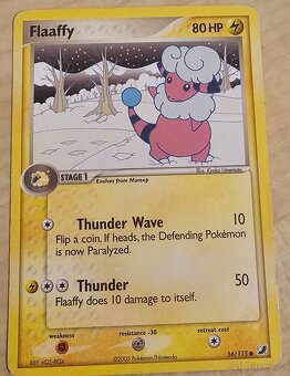 Pokémon karty - 9