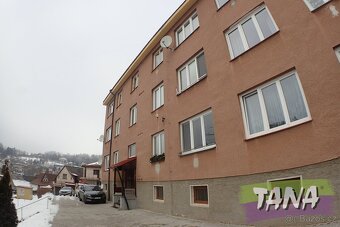 Prodej byty 1+1, 55 m2 - Železný Brod, ev.č. 00157 - 9