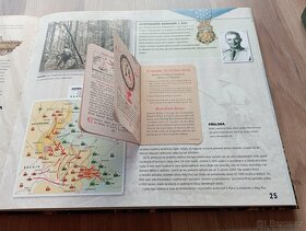 KNIHA  ZÁPADNÍ FRONTA - ilustrovaná encyklopedie - 9