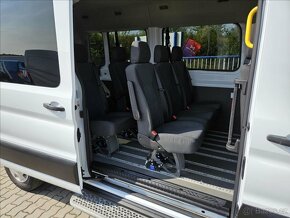 Ford Transit 2.0 L3H2 9 míst - 9