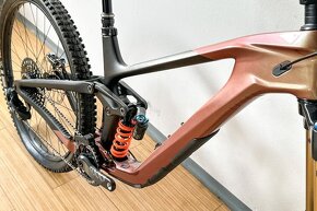 Karbonové enduro bike GIANT Reign Advanced Pro 0 (M) - 9