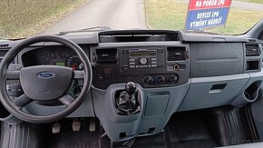 Ford Transit 350 L 4x4 2.4 TDCI Odpočet DPH - 9