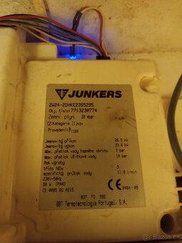 Junkers ZW24-2DHKE 24KW - 9