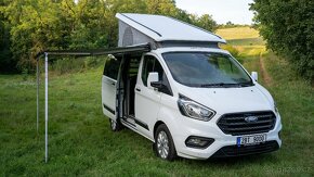 FORD Transit Custom NUGGET, 1. majitel, nové v ČR - 9