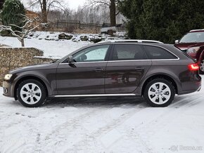 Audi A4 allroad 2.0 tdi - 9