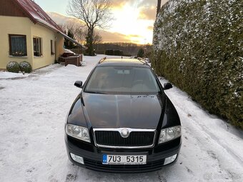 Škoda Octavia II kombi, 1,6MPi, 75 kW - 9