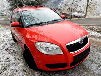 ŠKODA OCTAVIA  2,0 iTDi 110 KW TOP STAV - 9