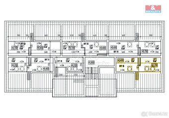 Prodej bytu 4+kk, 92,4 m², Žleby - 9