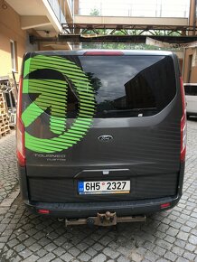 Ford Transit Custom L2 Turneo 8 míst - 9