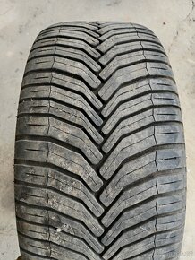 Sada alu kol Opel s pneu 225/40 R18 - 9