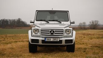 Mercedes Benz G350d AMG Paket W463 - 9