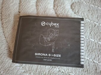 Cybex Sirona S i--Size - 9