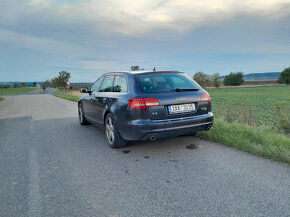 Audi A6  Avant 2010 3.0 tdi quattro - 9