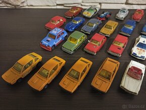 Majorette autíčka modely angličáky - ne Matchbox. - 9