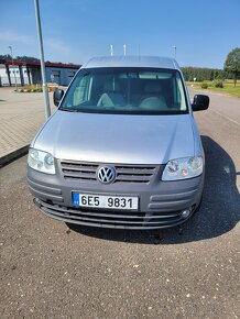 Vw caddy sdi 51kw - 9