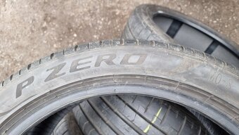 Letní pneu 255/40/20 Pirelli - 9