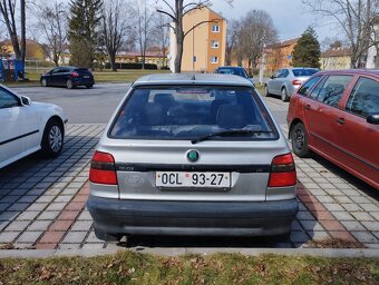 Škoda Felicia 67000km - 9