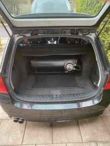 BMW E91 325i N52 160kw LPG automat,xenon,panorama - 9