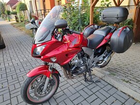 Honda CBF1000 - 9