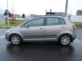 Volkswagen Golf Plus 1.6 TDi, 66 kW, Klimatizace - 9