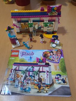 Prodám  Lego friends 4 sady - 9