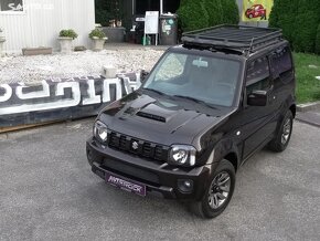 Suzuki Jimny, 1.3 VVTi 62kW - 9