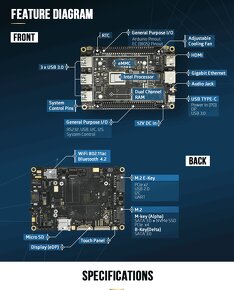 LattePanda Alpha 864s - 9