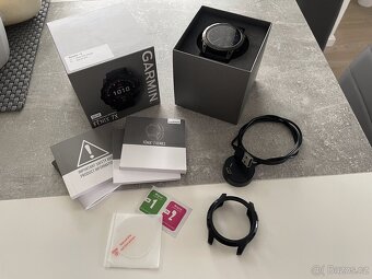 Garmin Fenix 7X Solar 51mm - 9