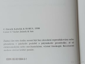 Kniha tajemství velikého šému , František Kabelák - 9