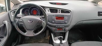 Kia Ceed 1.6GDI 99kW G4FD najeto 178xxx ceed automat rv12-15 - 9