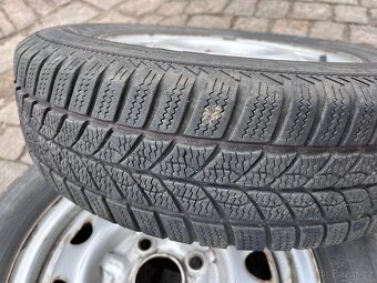 Disky + letní pneu 165/70 R 13 T | Škoda Felicia - 9