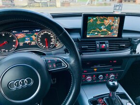 Audi A6 3.0TDi, 160kW, S-line, S-tronic, facelift 2016 - 9